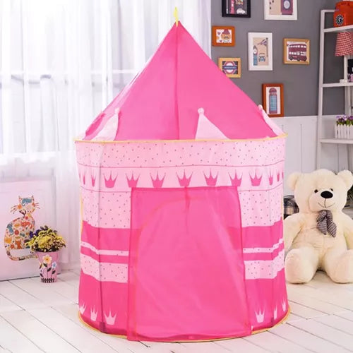 Children's tent pink 23475-14