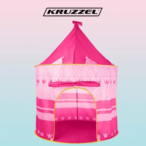 Children's tent pink 23475-2