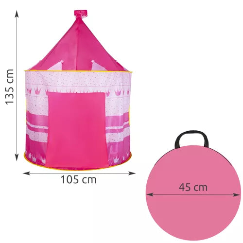 Children's tent pink 23475-3