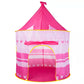 Children's tent pink 23475-6