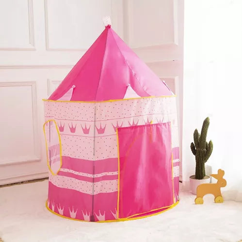 Children's tent pink 23475-12