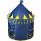 Children&#39;s tent blue 23474-9