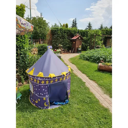 Children&#39;s tent blue 23474-2