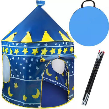 Children&#39;s tent blue 23474 Kruzzel 5900779950023