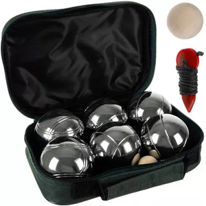 Boule balls 6 balls + cover 23440 Kruzzel 5900779949744