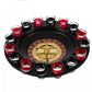 Roulette + glasses 23463-5