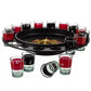 Roulette + glasses 23463-6