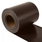 Fencing tape 19cmx35m 450g/m2 brown 23702-13