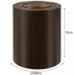 Fencing tape 19cmx35m 450g/m2 brown 23702-17