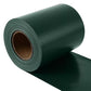 Fencing tape 19cmx35m 450g/m2 green 23699-12