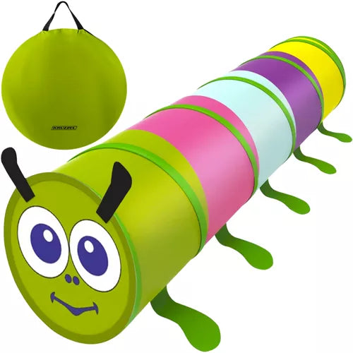 Children's tent - Kruzzel caterpillar 23926 Kruzzel 5900779951747