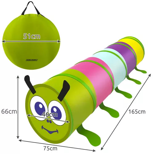 Children's tent - Kruzzel caterpillar 23926-3