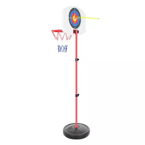 Basketball and shooting range game set 23415-10