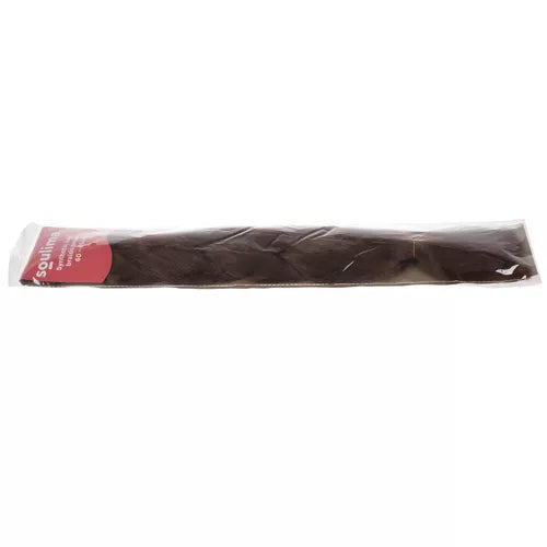 Synthetic hair braids brown Soulima 23567-9