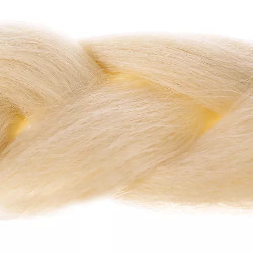 Synthetic hair braids blonde Soulima 23556-5