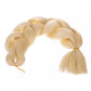 Synthetic hair braids blonde Soulima 23556-6