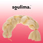 Synthetic hair braids blonde Soulima 23556-7