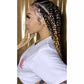 Synthetic hair ombre braids Soulima 23579-2