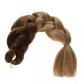 Synthetic hair ombre braids Soulima 23579-6