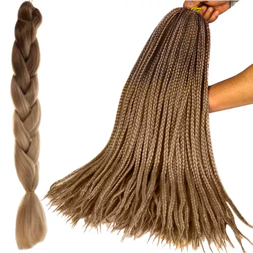 Synthetic hair ombre braids Soulima 23579 Soulima 5900779949607