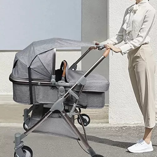 Sun canopy for the Malatec 23975 stroller-4