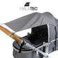 Sun canopy for the Malatec 23975 stroller-2