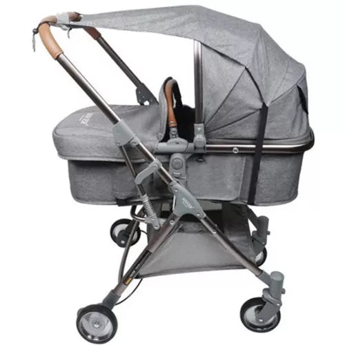 Sun canopy for the Malatec 23975 stroller-5