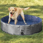 Folding pool/dog playpen 160x30 Purlov 23832-4