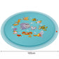 Water mat - fountain 170cm Kruzzel 23138-10