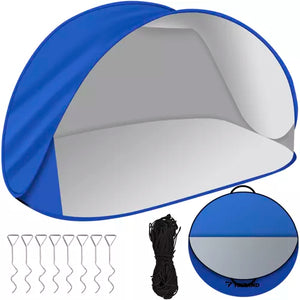 Beach tent 220x120x100cm Trizand 23862 Trizand 5900779951594