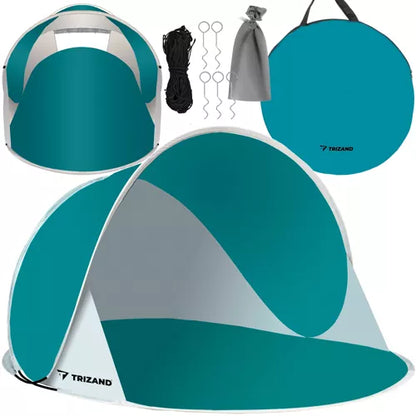 Beach tent 190x86x120cm Trizand 23856 Trizand 5900779951570