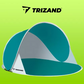 Beach tent 190x86x120cm Trizand 23856-9