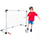 Football goal + ball + pump 23459-5