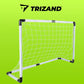 Football goal + ball + pump 23459-1