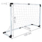 Football goal + ball + pump 23459-2