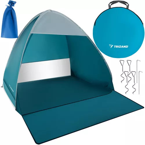 Beach tent 200x150x110cm Trizand 23479 Trizand 5900779950061