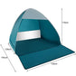 Beach tent 200x150x110cm Trizand 23479-10