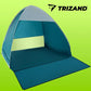 Beach tent 200x150x110cm Trizand 23479-12