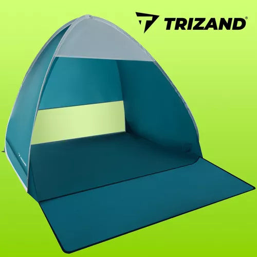 Beach tent 200x150x110cm Trizand 23479-12