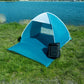 Beach tent 200x150x110cm Trizand 23479-8