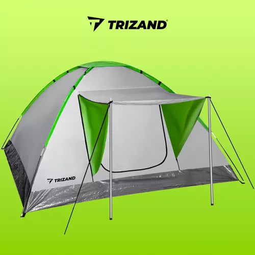 Tourist tent for 2-4 people. Montana 23481-9