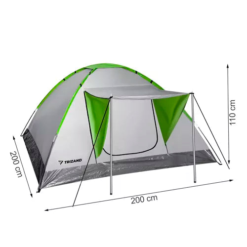 Tourist tent for 2-4 people. Montana 23481-15