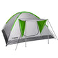 Tourist tent for 2-4 people. Montana 23481-5