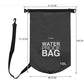 Waterproof bag 10L black 23565-2