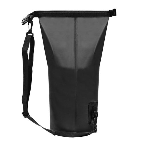 Waterproof bag 10L black 23565-4