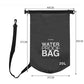 Waterproof bag 20L black 23566-2