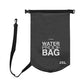 Waterproof bag 20L black 23566-9