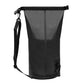 Waterproof bag 20L black 23566-11