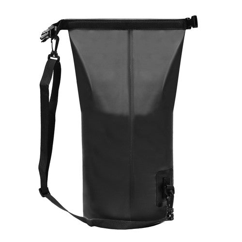 Waterproof bag 20L black 23566-11