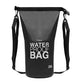 Waterproof bag 30L black 23568-1